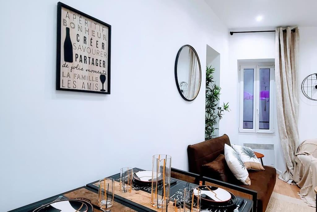 7 Couchages Aux Portes Des Celebres Parfumeries Wifi グラース エクステリア 写真