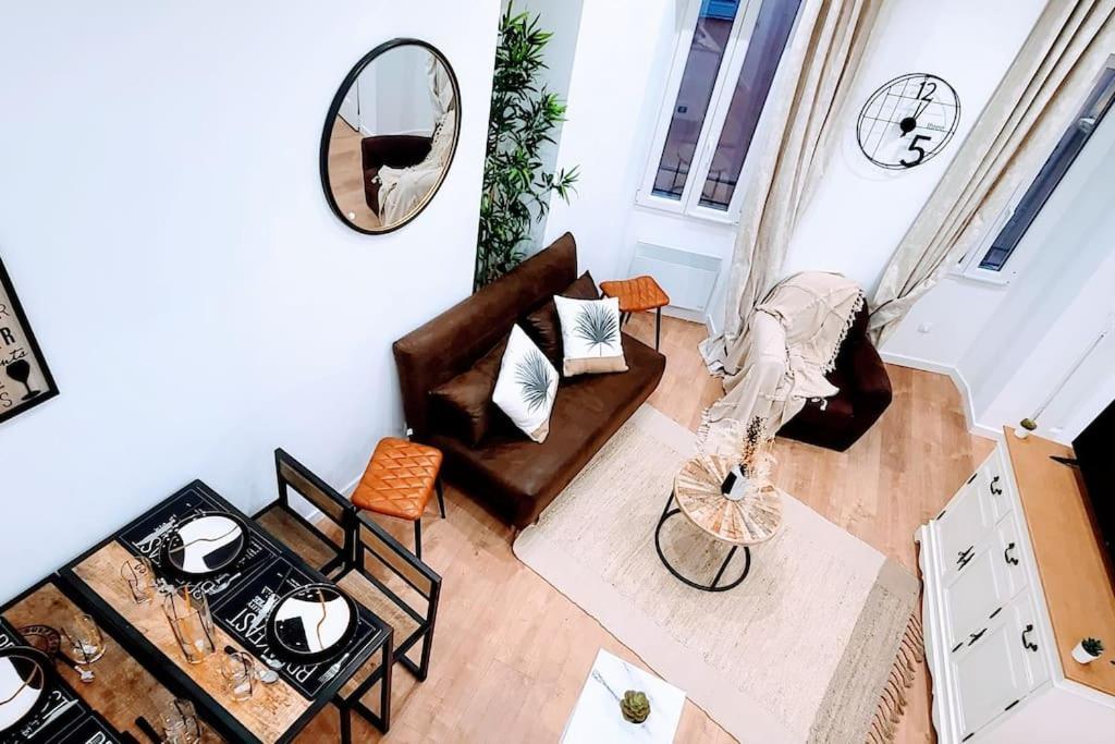 7 Couchages Aux Portes Des Celebres Parfumeries Wifi グラース エクステリア 写真